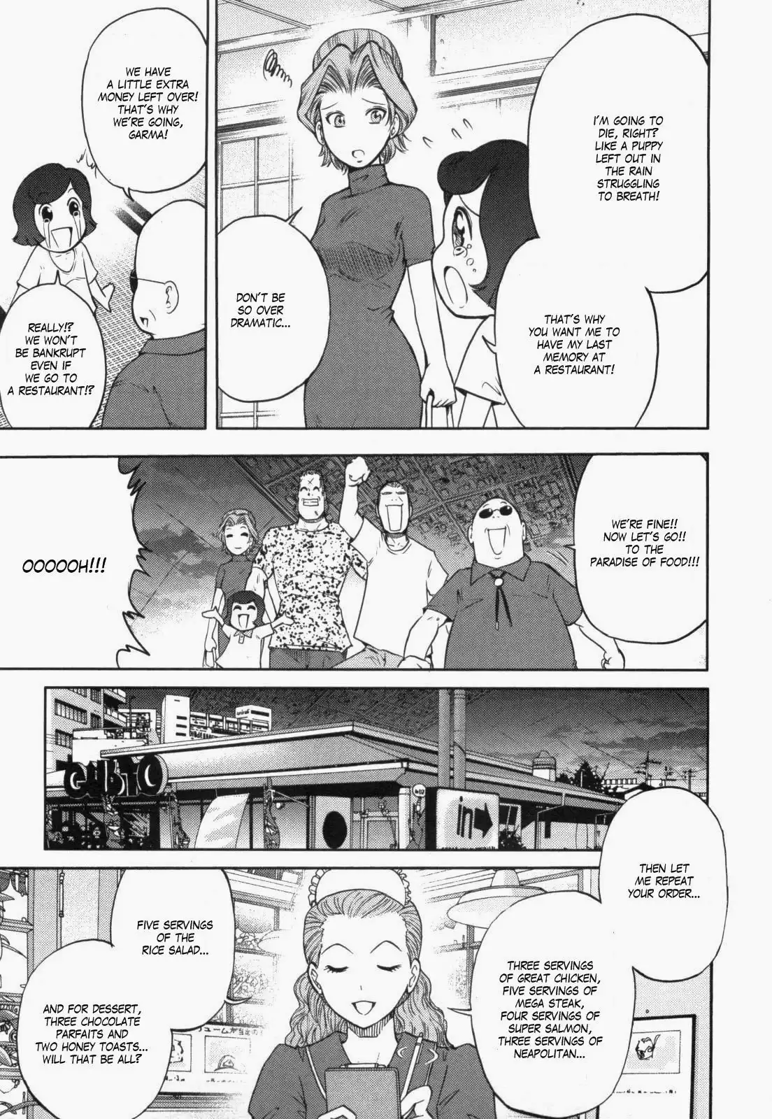 Kidou Senshi Gundam-san Chapter 5 30